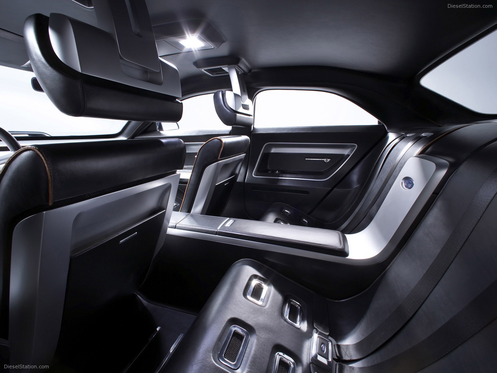 Ford Interceptor Concept